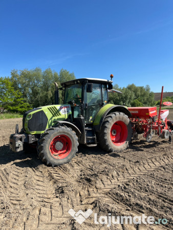 Tractor Claas ARION 