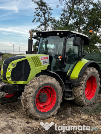 Tractor Claas ARION 