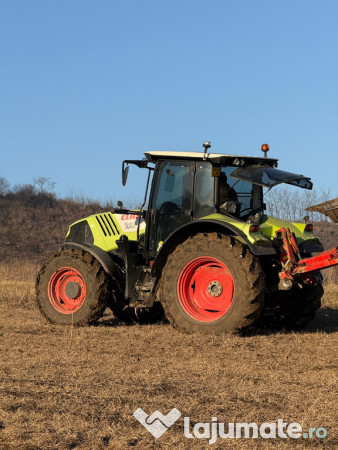 Tractor Claas ARION 