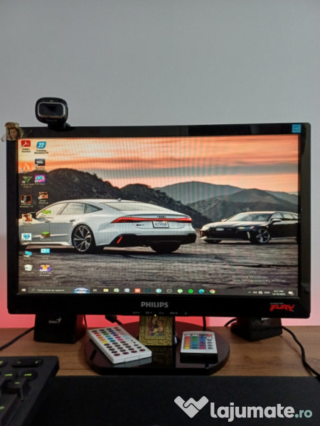 Set Desktop PC Gaming!!!