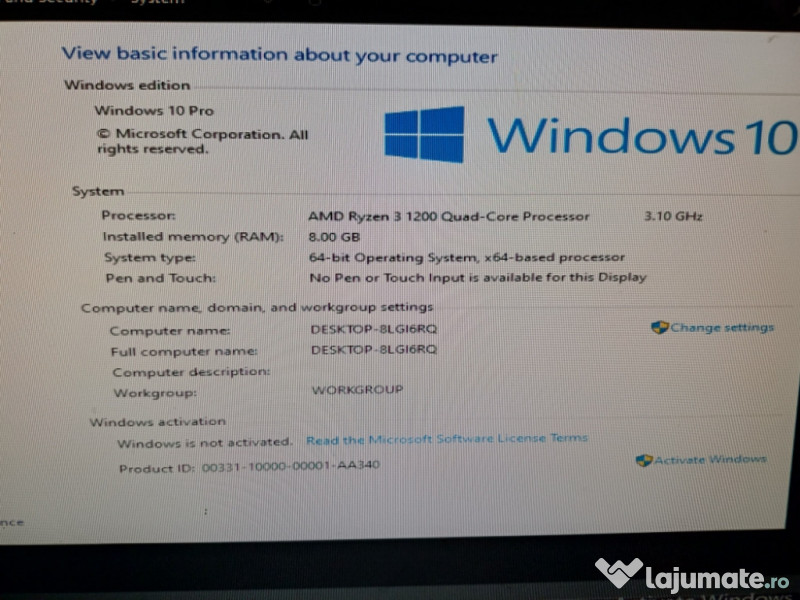 Set Desktop PC Gaming!!!