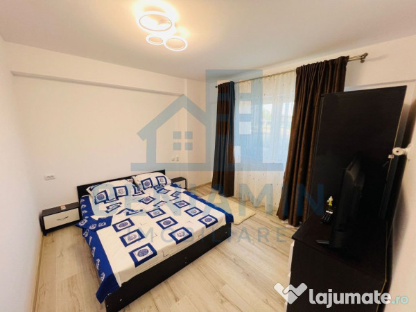Apartament 2 camere modern pe Calea Bucuresti la parter l... 