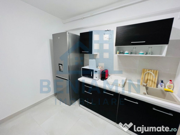 Apartament 2 camere modern pe Calea Bucuresti la parter l... 