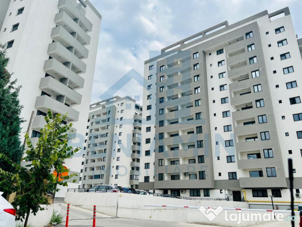 Apartament 2 camere modern pe Calea Bucuresti la parter l... 