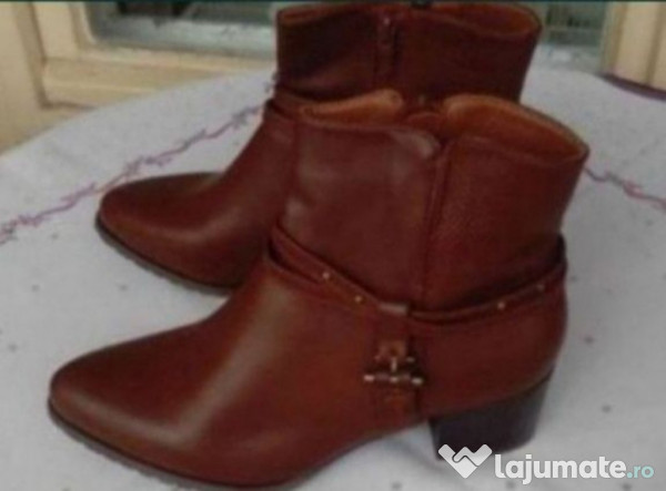Botine dama noi 39 iarna
