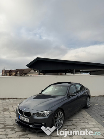 Bmw 318d 2.0 diesel import germania EURO 6
