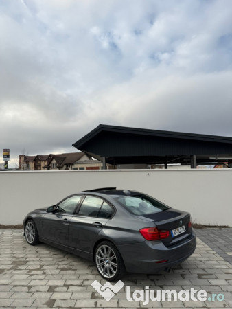 Bmw 318d 2.0 diesel import germania EURO 6