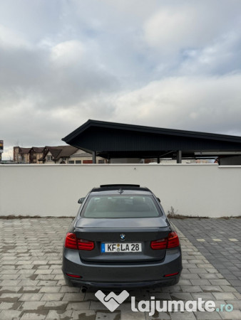 Bmw 318d 2.0 diesel import germania EURO 6