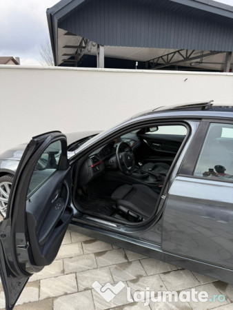 Bmw 318d 2.0 diesel import germania EURO 6