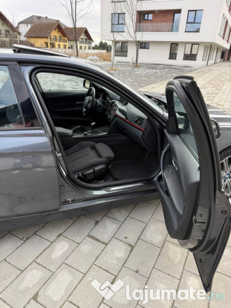 Bmw 318d 2.0 diesel import germania EURO 6