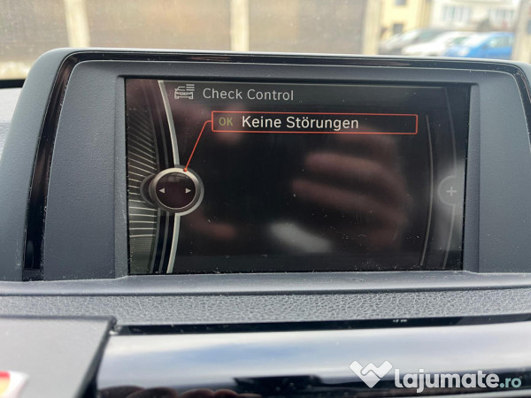 Bmw 318d 2.0 diesel import germania EURO 6