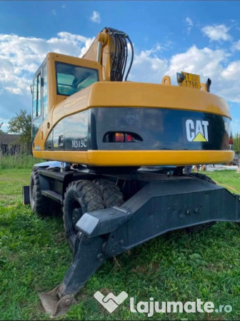 Excavator Cat M315C 