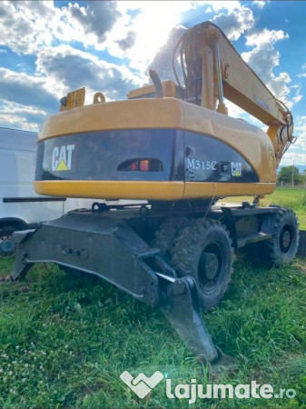 Excavator Cat M315C 