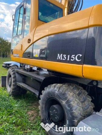 Excavator Cat M315C 