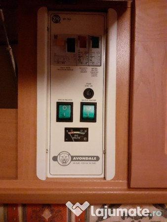 Rulota Avondale avocet 