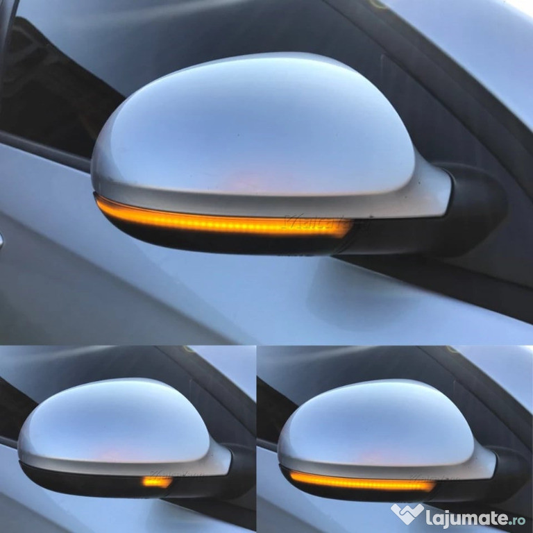 Semnalizari dinamice pentru VW Golf 5,Passat B 5,5/ B6 ,Eos,Jetta 