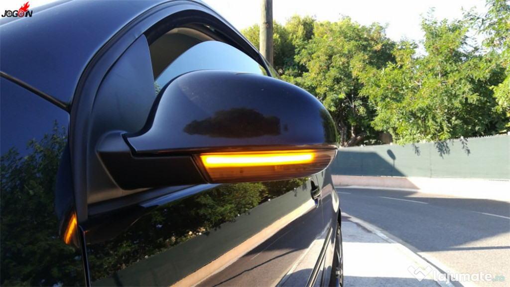 Semnalizari dinamice pentru VW Golf 5,Passat B 5,5/ B6 ,Eos,Jetta 