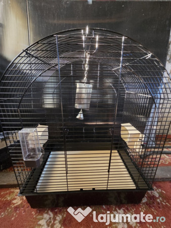 Colivie nouă plus accesorii