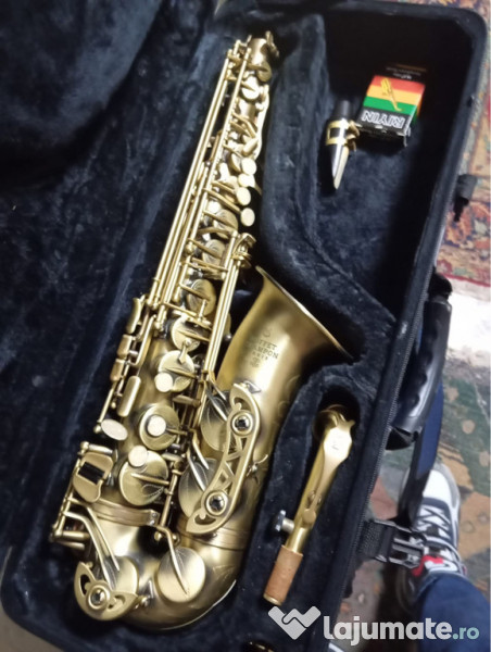 Saxofon bufet crampone s 400 mat Vand sau schimb 