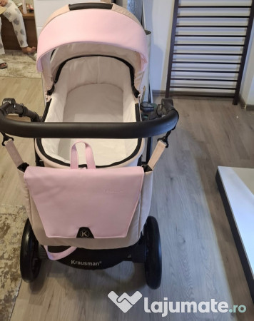 Carucior Krausman 3 in 1 
