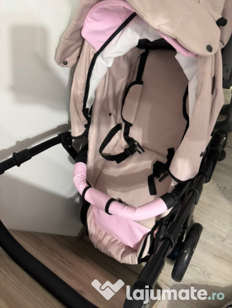 Carucior Krausman 3 in 1 