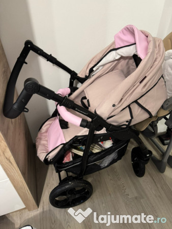 Carucior Krausman 3 in 1 