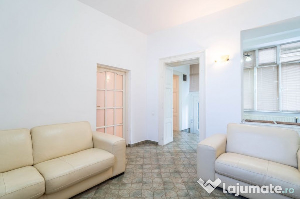 Apartament central la casă, spațios, ideal pentru famil... 