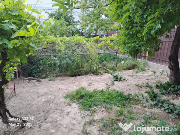 CASA 7 CAMERE , SUPRAFATA TOTALA 180 MP , TEREREN 600 MP 