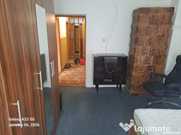 CASA 7 CAMERE , SUPRAFATA TOTALA 180 MP , TEREREN 600 MP 