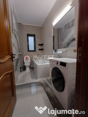 Apartament 2 camere, mobilat complet, bloc 2017 – NICOLINA 