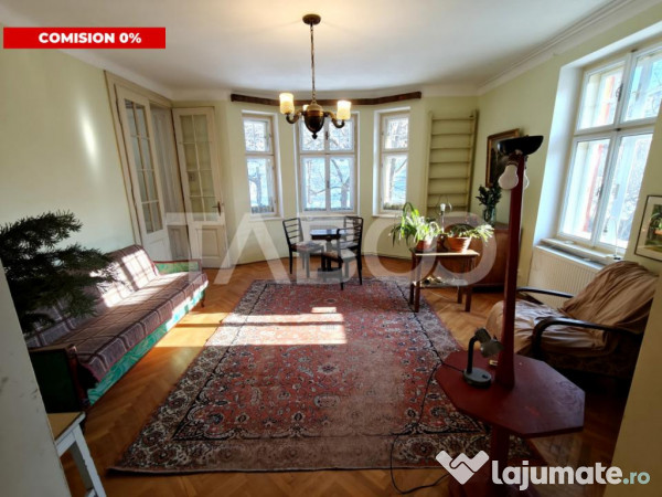 Casa de inchiriat cu 4 camere zona Strand - Pet friendly - C