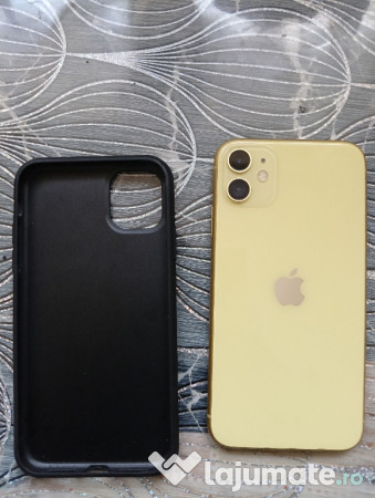 IPhone 11 yellow
