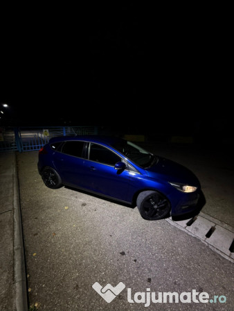 Ford Focus 3 Ecoboost 2018