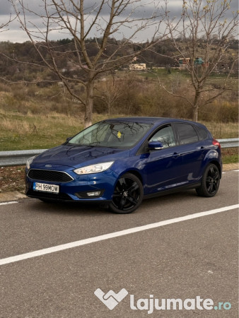 Ford Focus 3 Ecoboost 2018