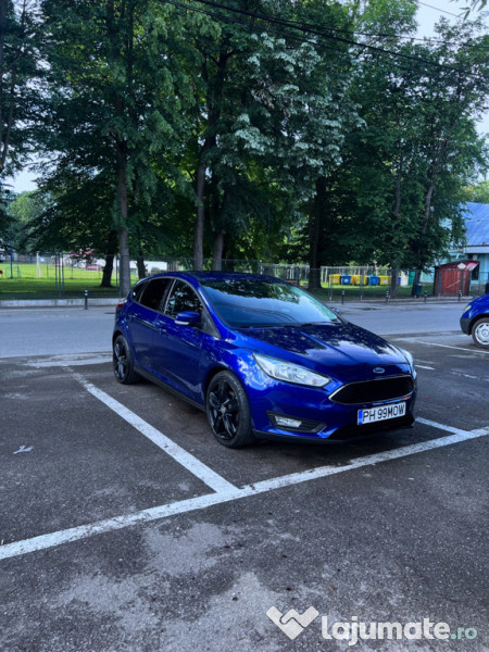 Ford Focus 3 Ecoboost 2018