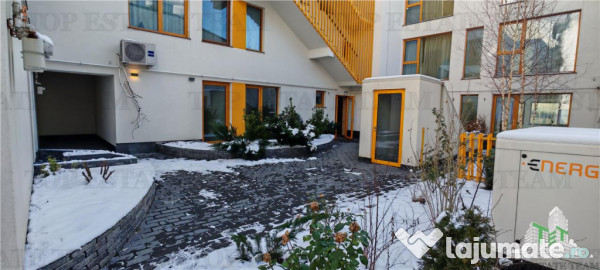 Penthouse 4 camere si terasa, bloc boutique, finisaje premiu