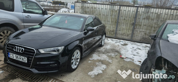 Audi A3 S-line Limuzina