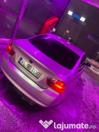 Bmw e90 2.0 318i+gpl