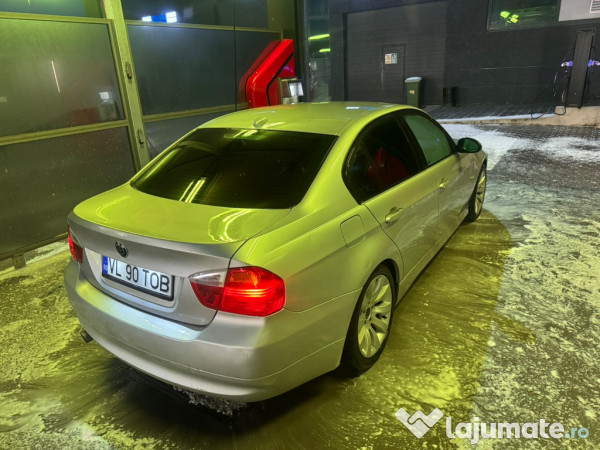 Bmw e90 2.0 318i+gpl