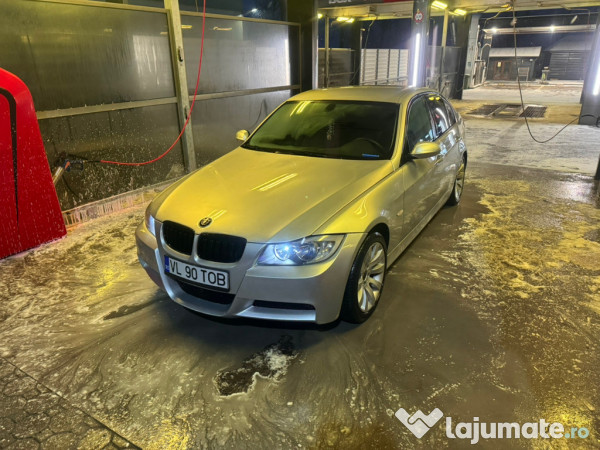 Bmw e90 2.0 318i+gpl