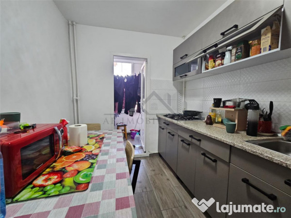 Apartament 2 camere renovat zona Canta