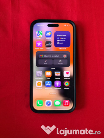 Iphone 16 pro max, 256 gb, Dessert Titanium