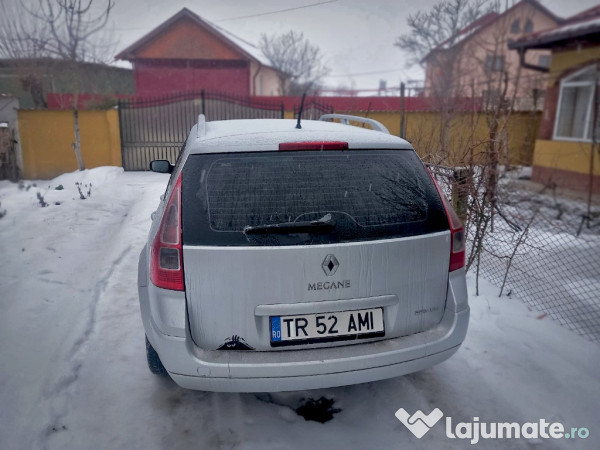 Renault Megane 2 Break - 2007