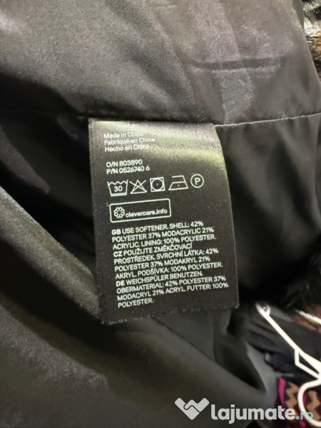 Blăniță sintetică HM ‘mar S