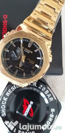 Ceas Metalic Casio G shock 