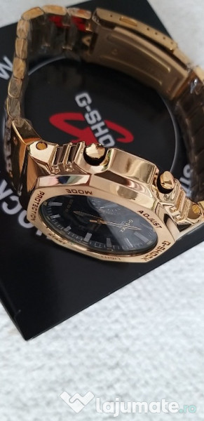 Ceas Metalic Casio G shock 