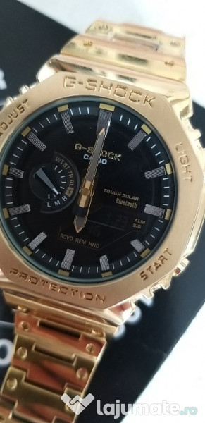 Ceas Metalic Casio G shock 