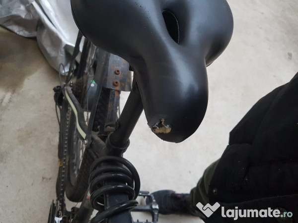 Bicicleta electrica Duotts c29 