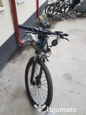 Bicicleta electrica Duotts c29 