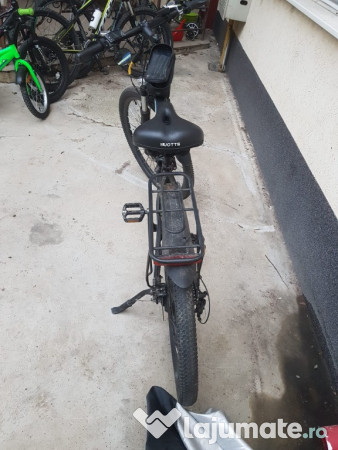 Bicicleta electrica Duotts c29 